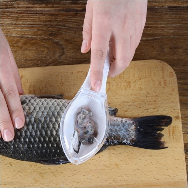 Fish Scale Remover freeshipping - khollect