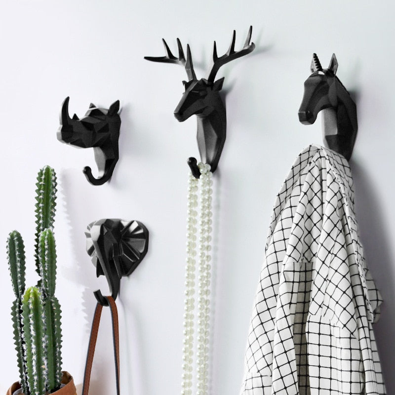 Animal Shaped Coat Hook freeshipping - khollect