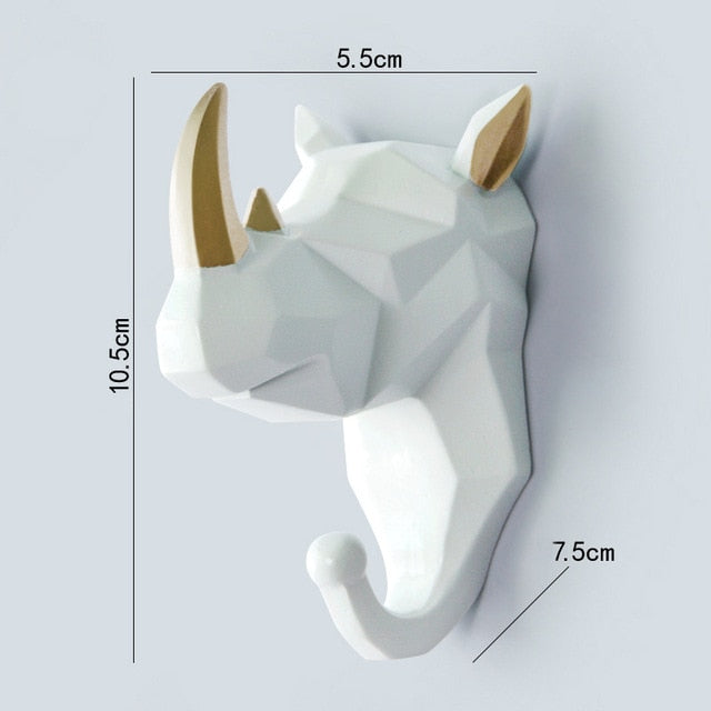 Animal Shaped Coat Hook freeshipping - khollect