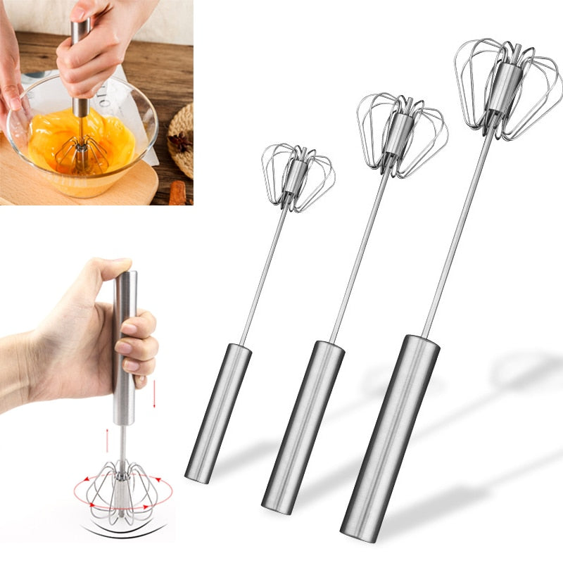Semi-automatic Whisk freeshipping - khollect