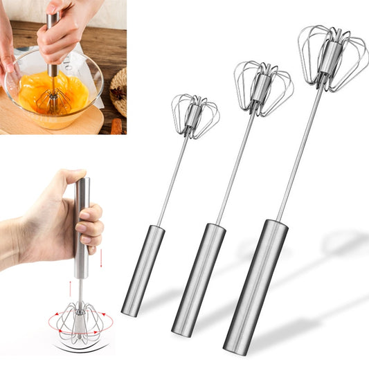 Semi-automatic Whisk freeshipping - khollect