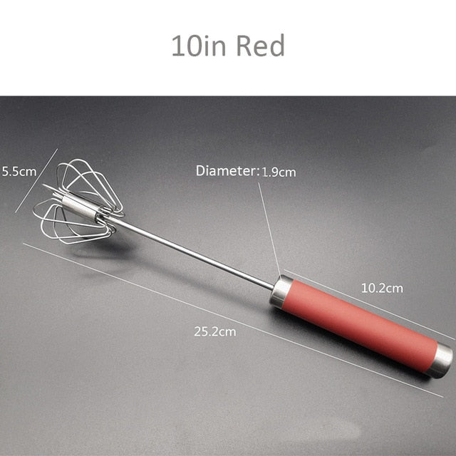 Semi-automatic Whisk freeshipping - khollect