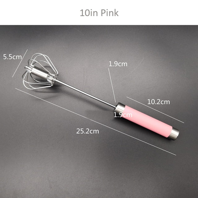 Semi-automatic Whisk freeshipping - khollect