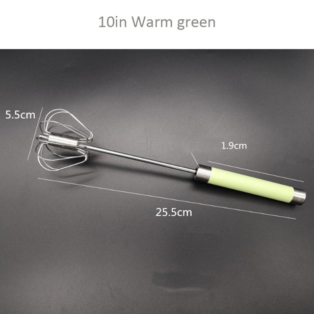 Semi-automatic Whisk freeshipping - khollect