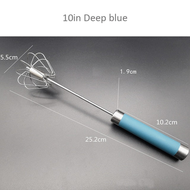 Semi-automatic Whisk freeshipping - khollect