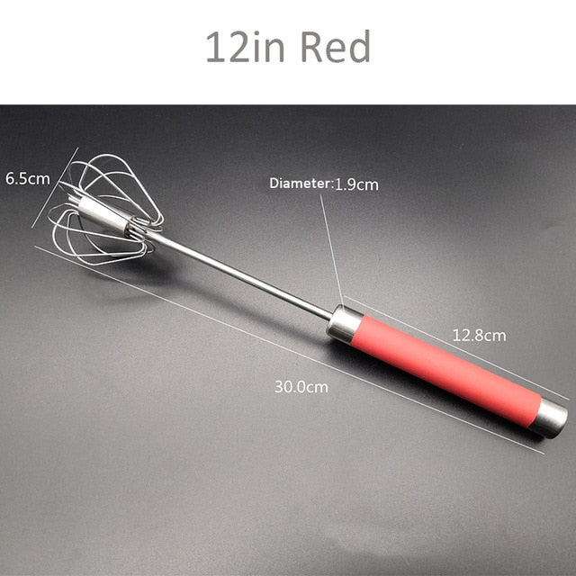 Semi-automatic Whisk freeshipping - khollect
