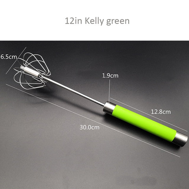 Semi-automatic Whisk freeshipping - khollect