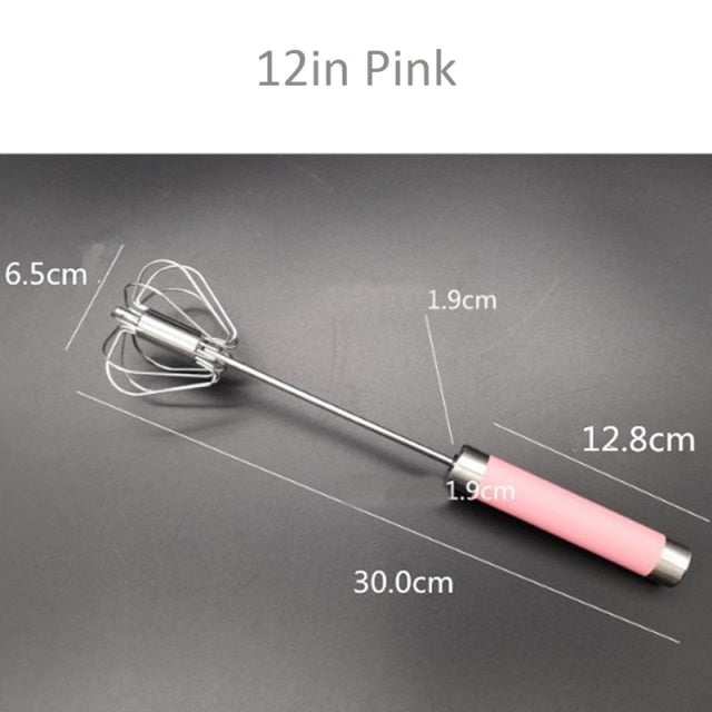 Semi-automatic Whisk freeshipping - khollect