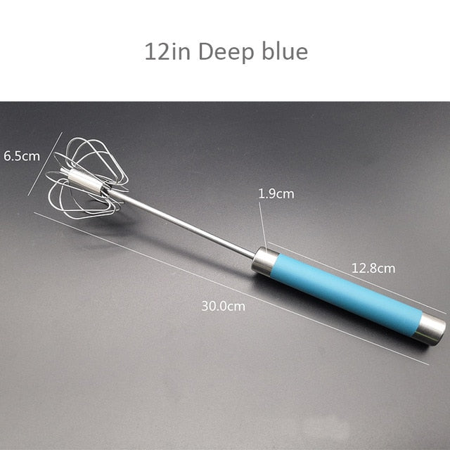Semi-automatic Whisk freeshipping - khollect