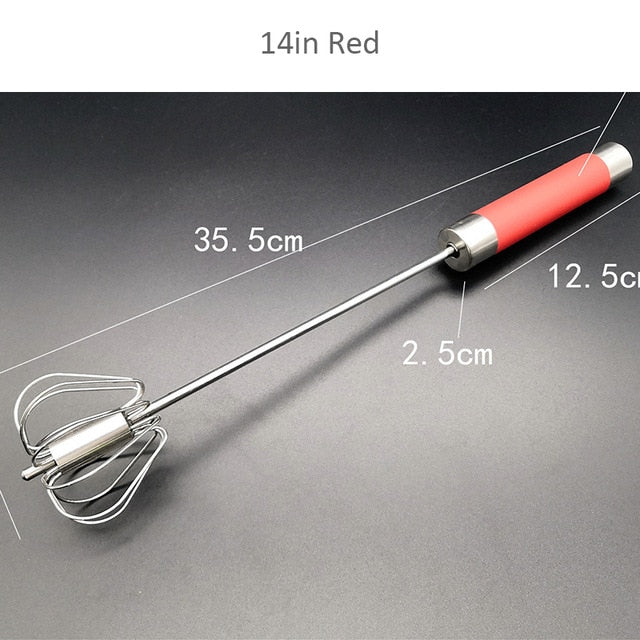 Semi-automatic Whisk freeshipping - khollect