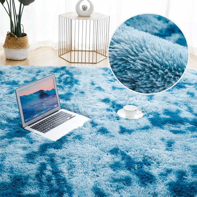 Plush Area Rugs freeshipping - khollect