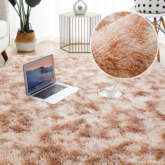 Plush Area Rugs freeshipping - khollect