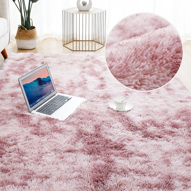 Plush Area Rugs freeshipping - khollect