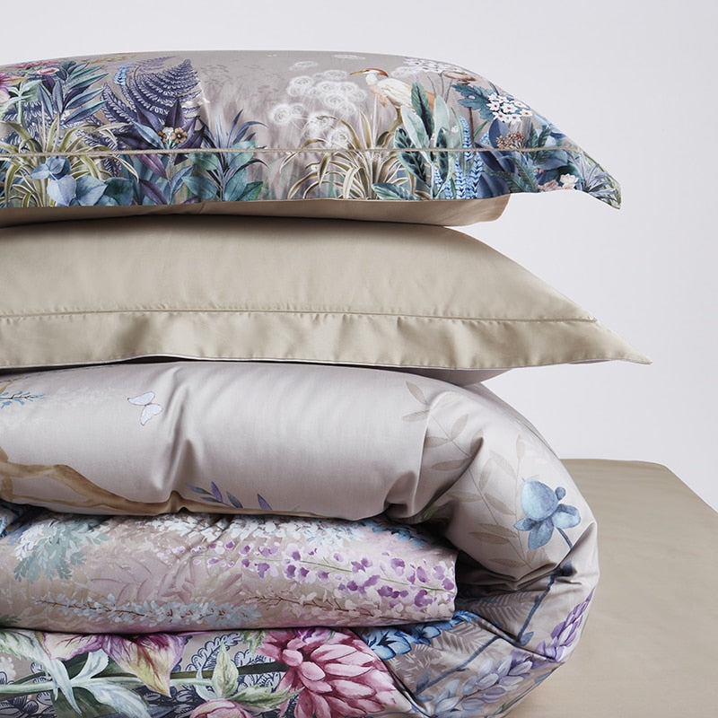 Egyptian Cotton Luxury Duvet Set freeshipping - khollect