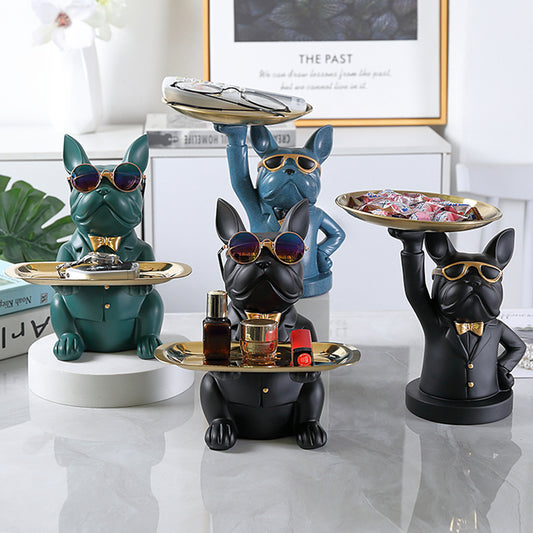 Paw Figurine Table Decor