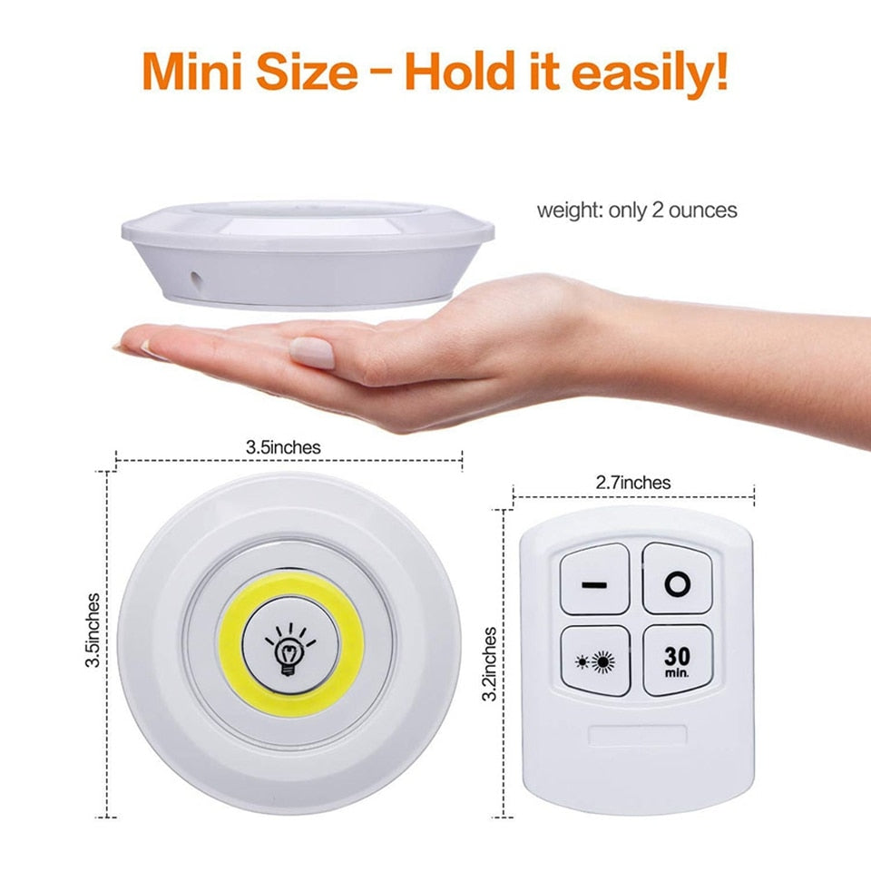 Under Cabinet LED Light freeshipping - khollect