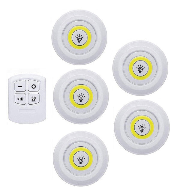 Under Cabinet LED Light freeshipping - khollect