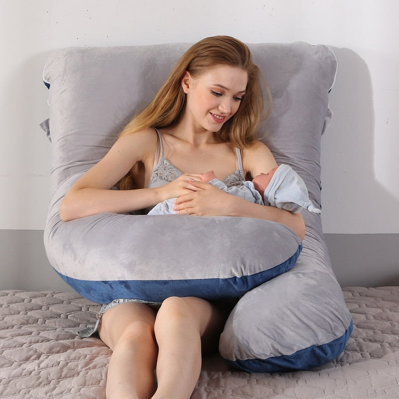 Pregnancy Pillow freeshipping - khollect