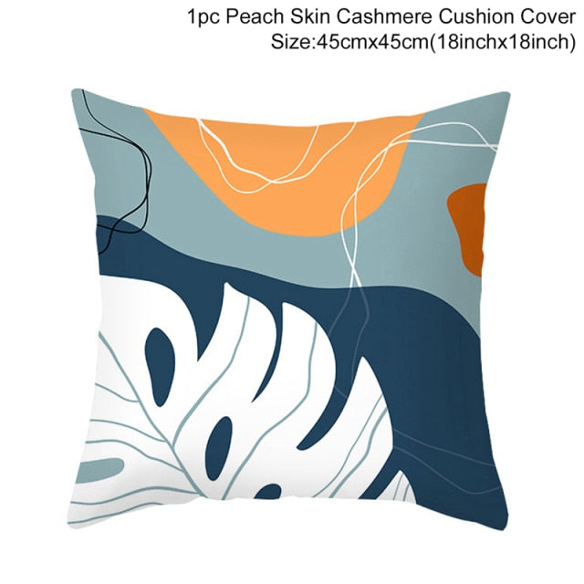 Yellow Themed Decorative Pillow Covers freeshipping - khollect