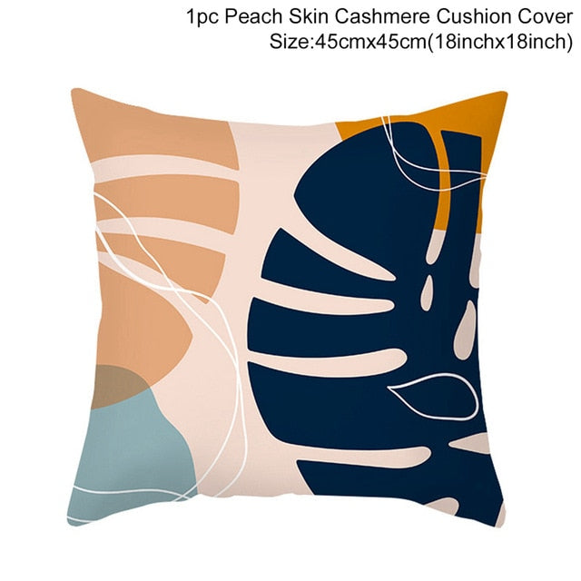 Yellow Themed Decorative Pillow Covers freeshipping - khollect
