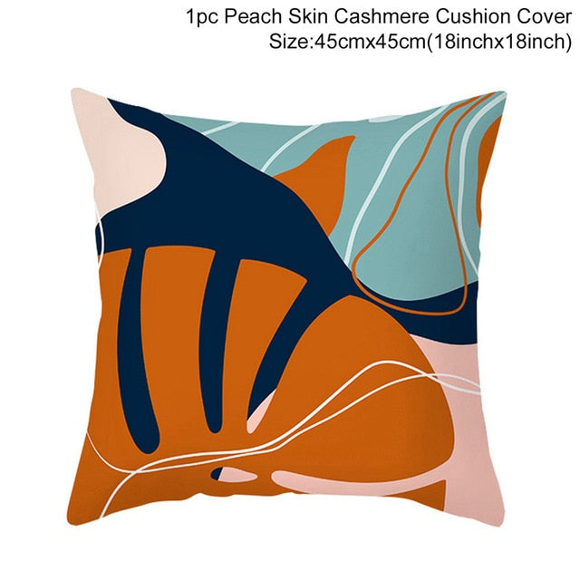 Yellow Themed Decorative Pillow Covers freeshipping - khollect