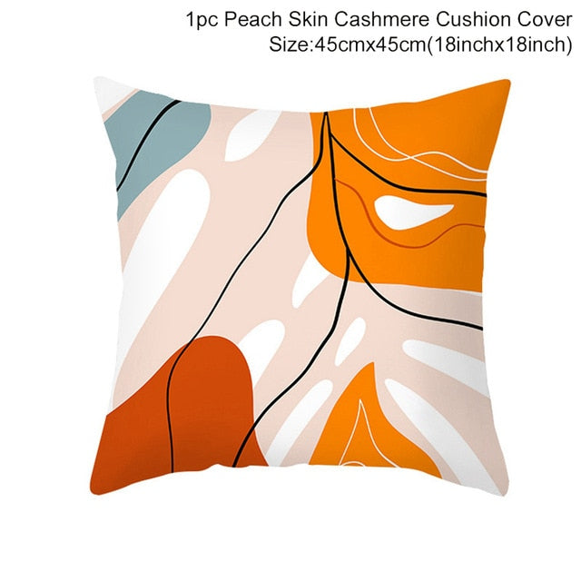 Yellow Themed Decorative Pillow Covers freeshipping - khollect