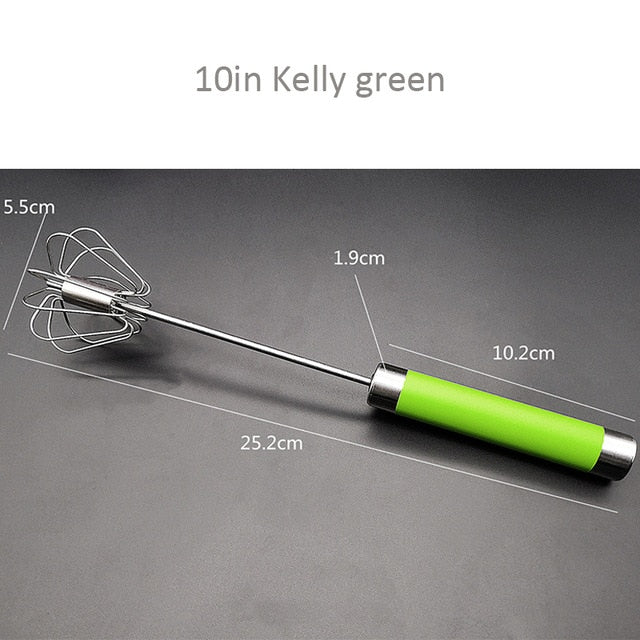 Semi-automatic Whisk freeshipping - khollect