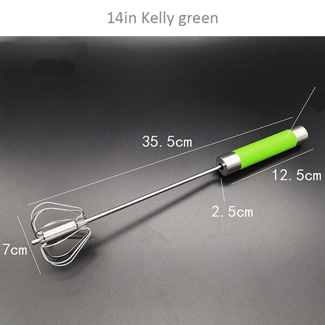 Semi-automatic Whisk freeshipping - khollect