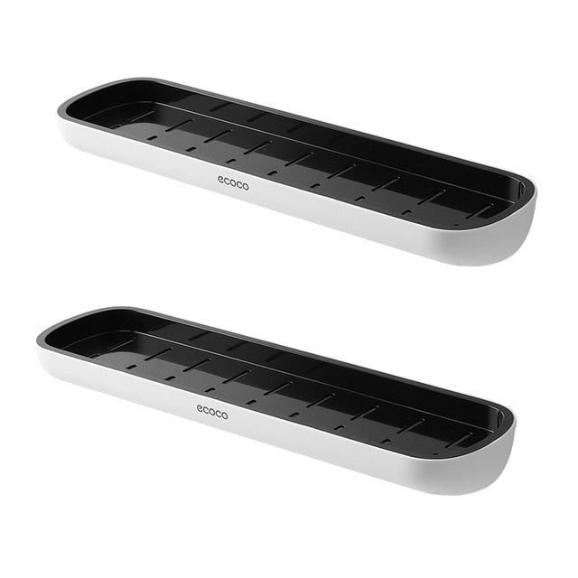 No-Drill Bathroom Storage Shelf freeshipping - khollect