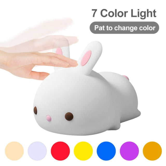 Gel Baby Sleeping Night Lamp freeshipping - khollect