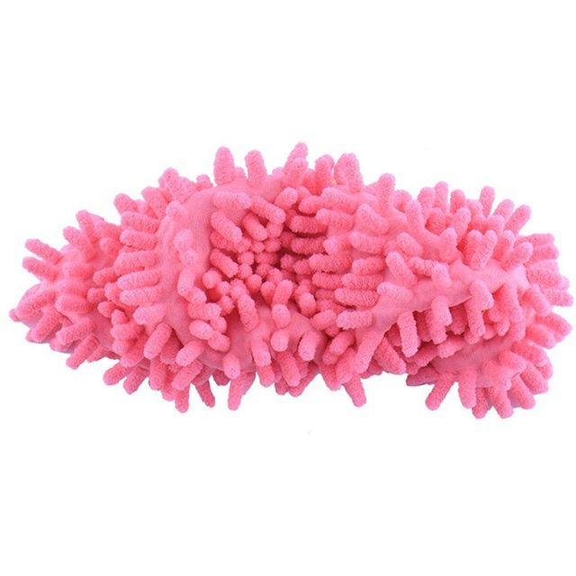 Cozy Micro Fiber Cleaning Slippers