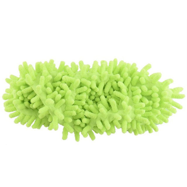 Cozy Micro Fiber Cleaning Slippers