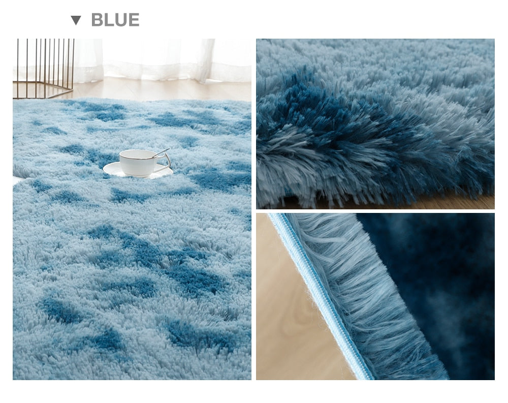 Plush Area Rugs freeshipping - khollect