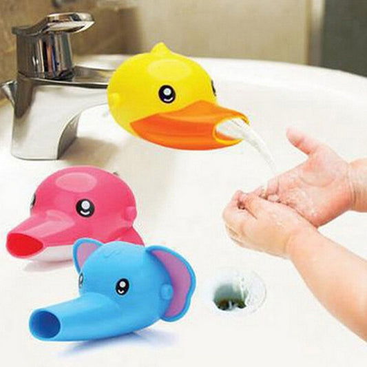 Cartoon Faucet Extender for Kids freeshipping - khollect