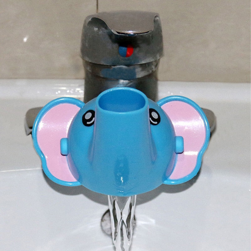 Cartoon Faucet Extender for Kids freeshipping - khollect
