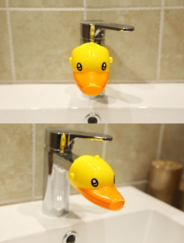 Cartoon Faucet Extender for Kids freeshipping - khollect
