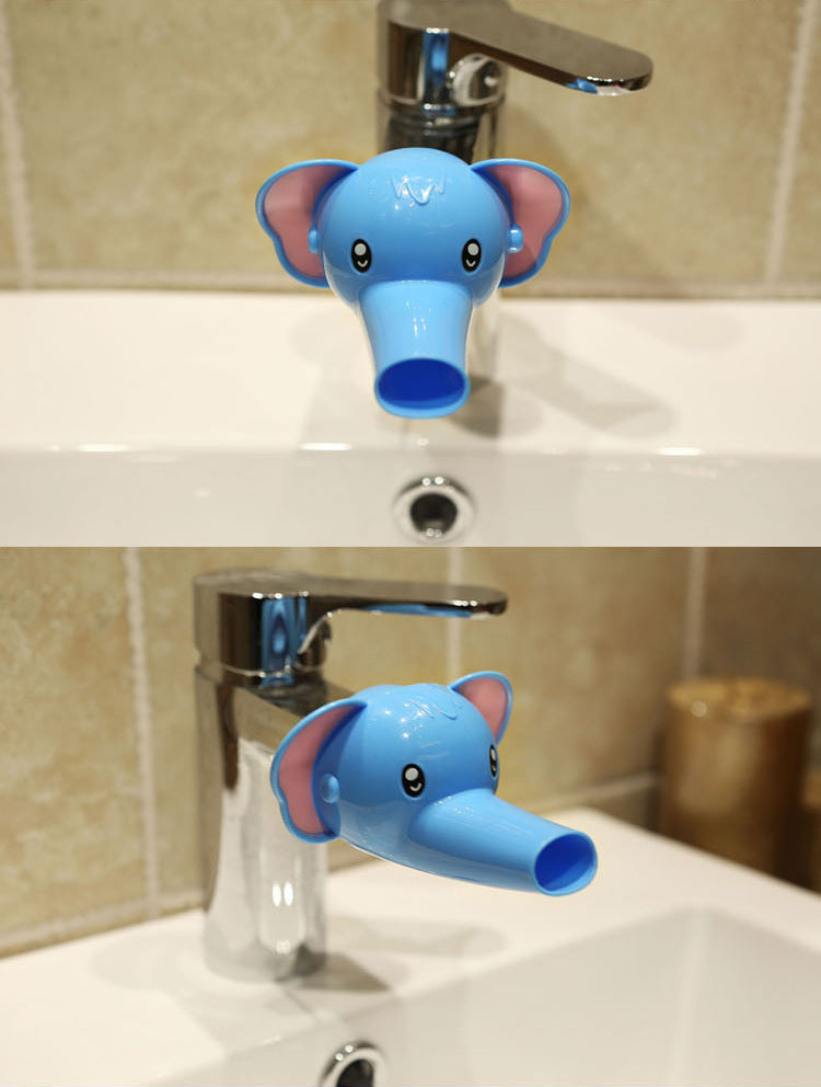 Cartoon Faucet Extender for Kids freeshipping - khollect