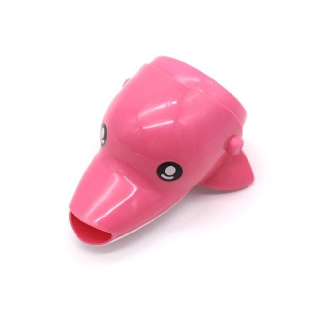 Cartoon Faucet Extender for Kids freeshipping - khollect