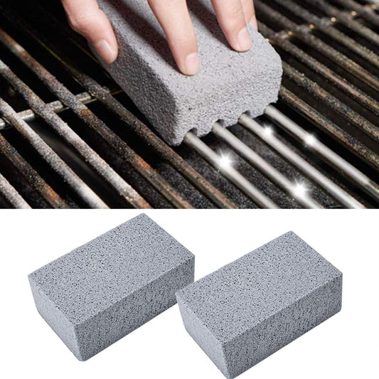 BBQ Grill Cleaning Brick freeshipping - khollect