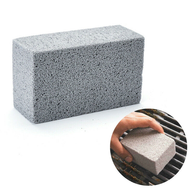 BBQ Grill Cleaning Brick freeshipping - khollect