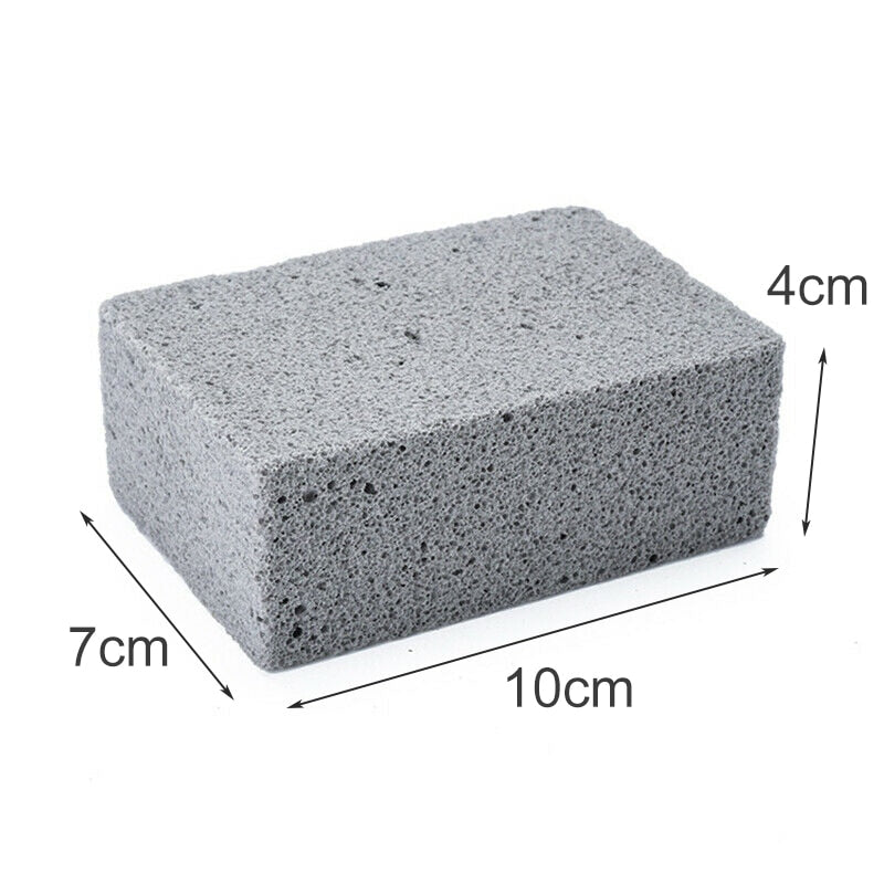BBQ Grill Cleaning Brick freeshipping - khollect