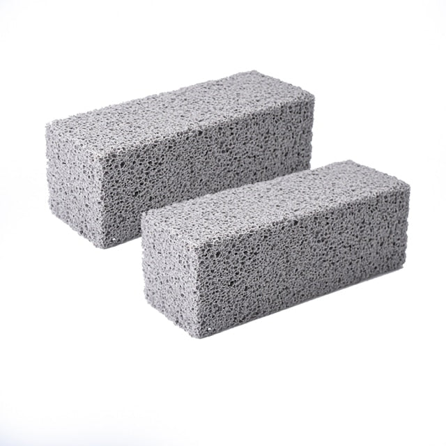 BBQ Grill Cleaning Brick freeshipping - khollect