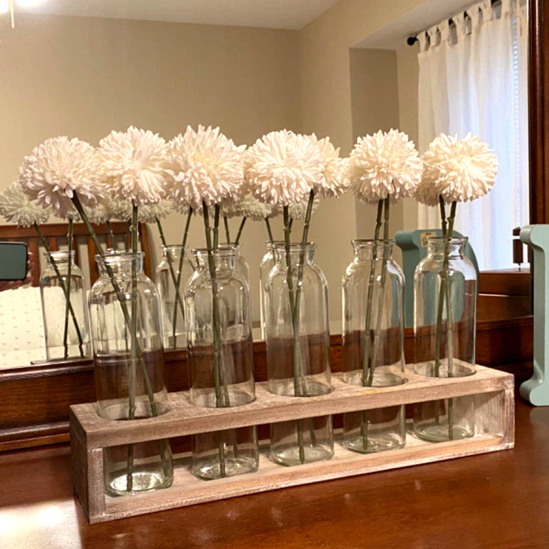 Artificial Silk Dandelion Flower Ball Bouquet