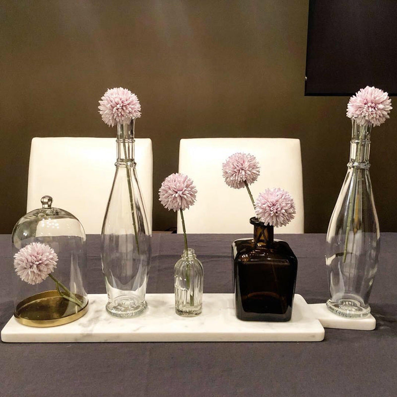 Artificial Silk Dandelion Flower Ball Bouquet