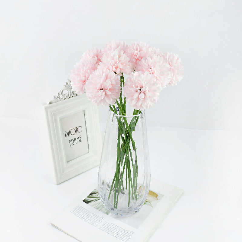 Artificial Silk Dandelion Flower Ball Bouquet