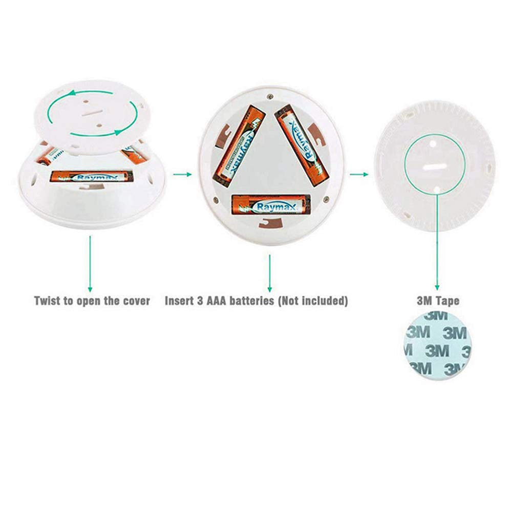 Under Cabinet LED Light freeshipping - khollect