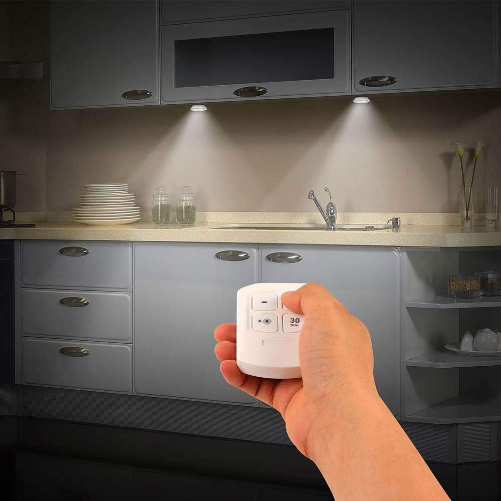 Under Cabinet LED Light freeshipping - khollect