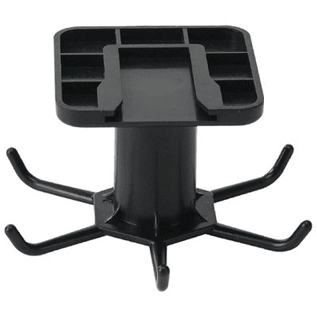 Rotating Cabinet Storage Hook freeshipping - khollect
