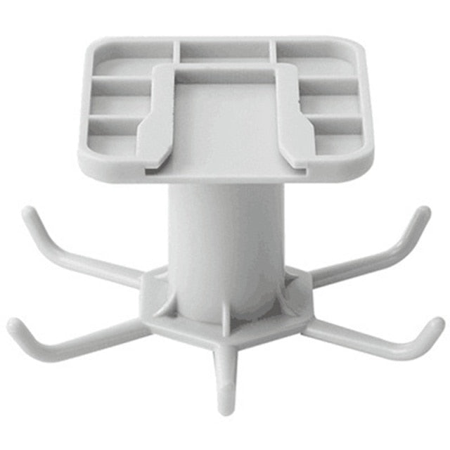 Rotating Cabinet Storage Hook freeshipping - khollect