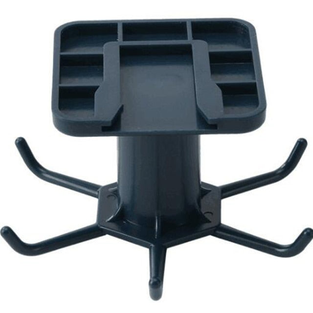 Rotating Cabinet Storage Hook freeshipping - khollect